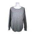 Unisex Free Quent - Sweater, size 40 - Gray ()