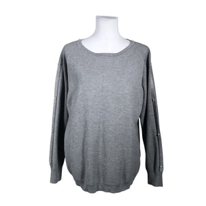 Unisex Free Quent - Sweater, size 40 - Gray (1)