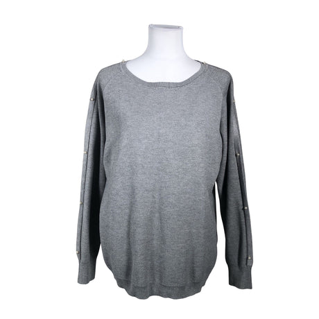Unisex Free Quent - Sweater, size 40 - Gray ()