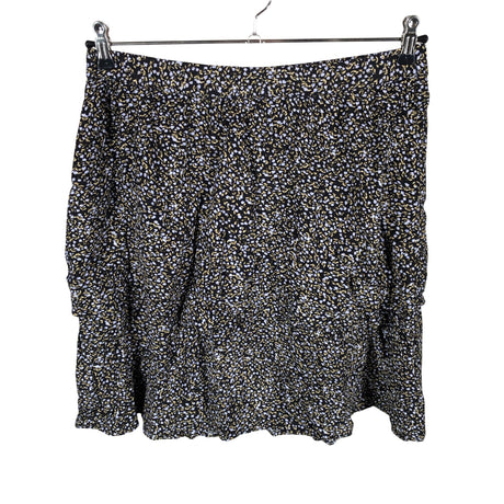 Unisex MSCH Copenhagen - Fabric skirt, size 40 - Black ()