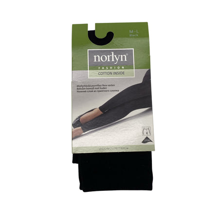 Unisex Norlyn - Leggings, size 38 - Black ()
