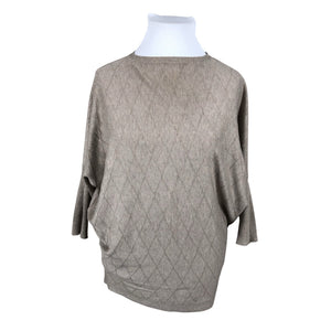 Unisex Free Quent - Sweater, size 42 - Beige (1)