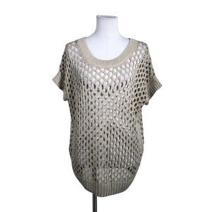 Unisex Esprit - Sweater, size 40 - Beige (1)