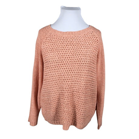 Unisex O.I.S - Sweater, size 42 - Light pink ()