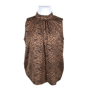 Unisex Saint Tropez - Top, size 42 - Brown (1)