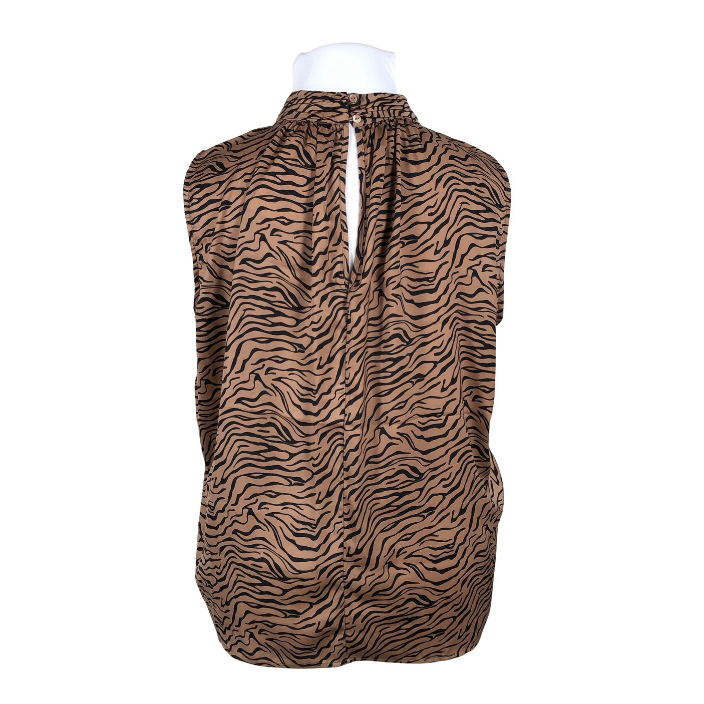 Unisex Saint Tropez - Top, size 42 - Brown (2)