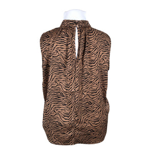 Unisex Saint Tropez - Top, size 42 - Brown (2)
