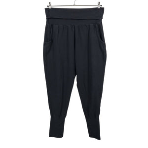 Unisex NOSH - Tricot pants, size 46 - Black (1)
