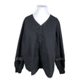 Unisex Wasabi Concept - Blouse, size 54 - Black ()