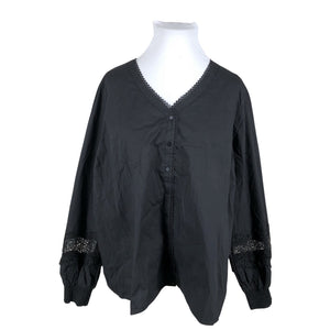 Unisex Wasabi Concept - Blouse, size 54 - Black (1)