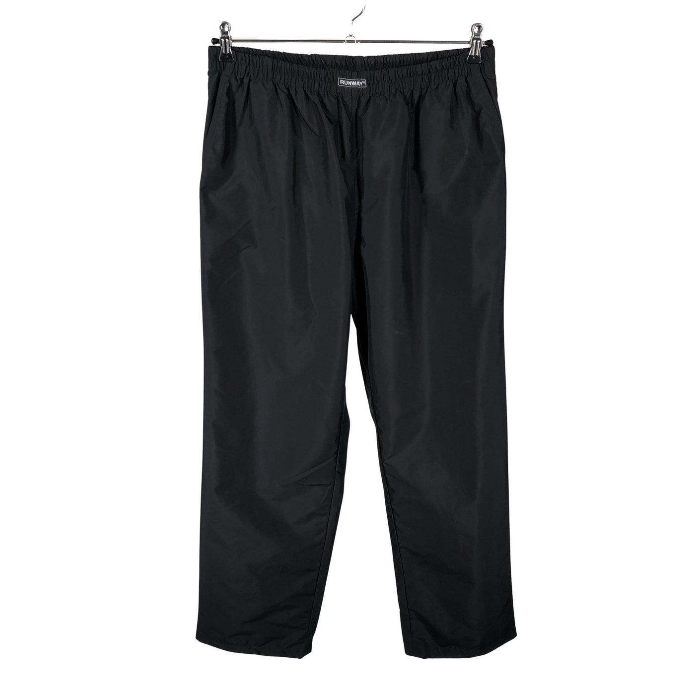 Unisex Runway - Outdoor pants, size 44 - Black (1)