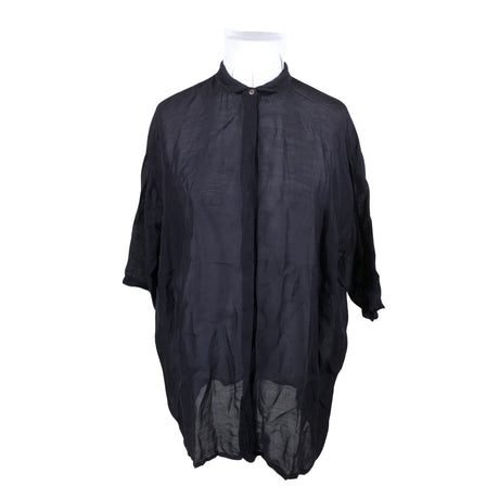 Unisex And Less - Schiffon tunic, size 42 - Blue ()