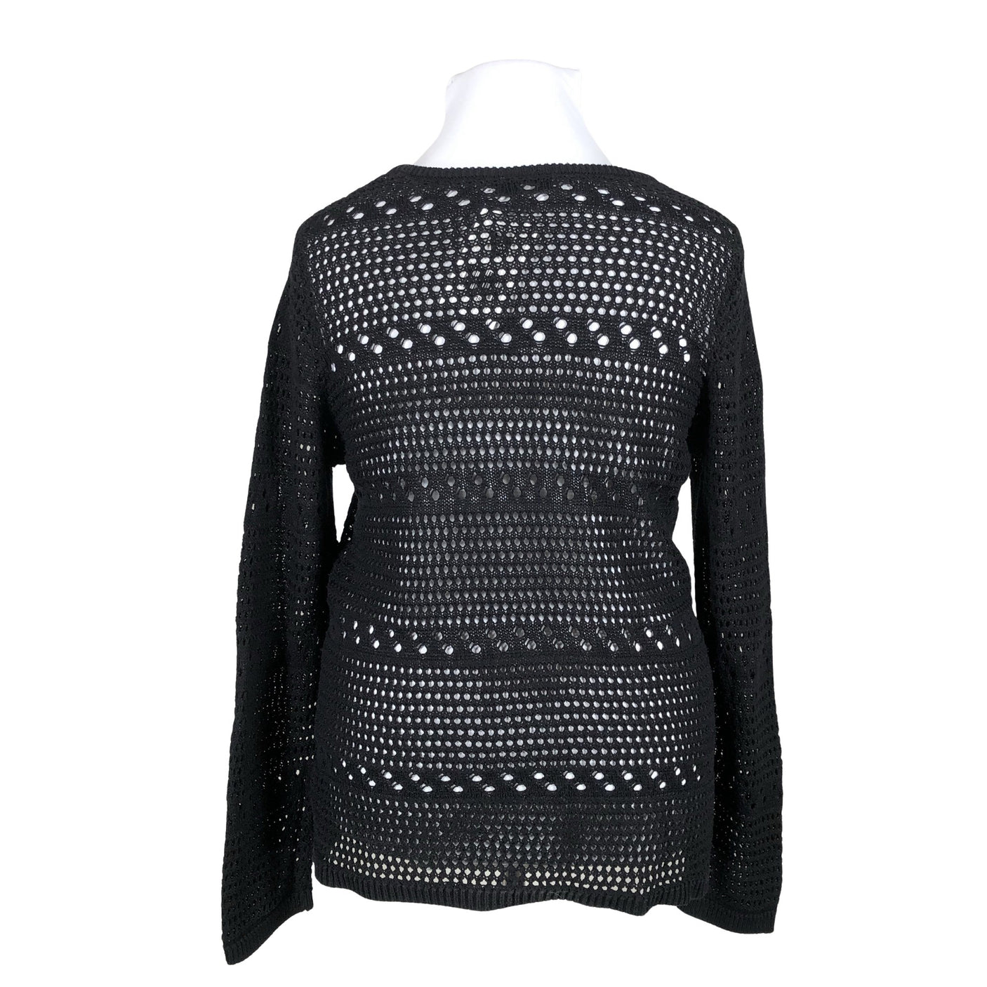 Unisex Fransa - Sweater, size 42 - Black (2)