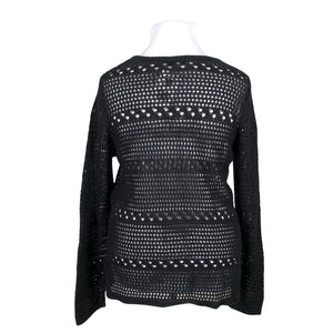 Unisex Fransa - Sweater, size 42 - Black (2)
