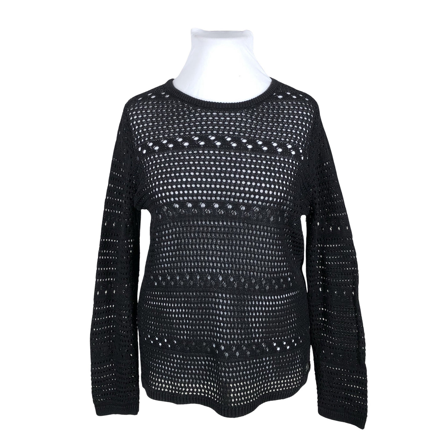 Unisex Fransa - Sweater, size 42 - Black (1)