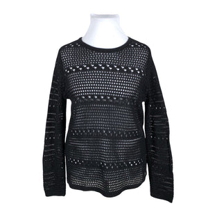 Unisex Fransa - Sweater, size 42 - Black (1)