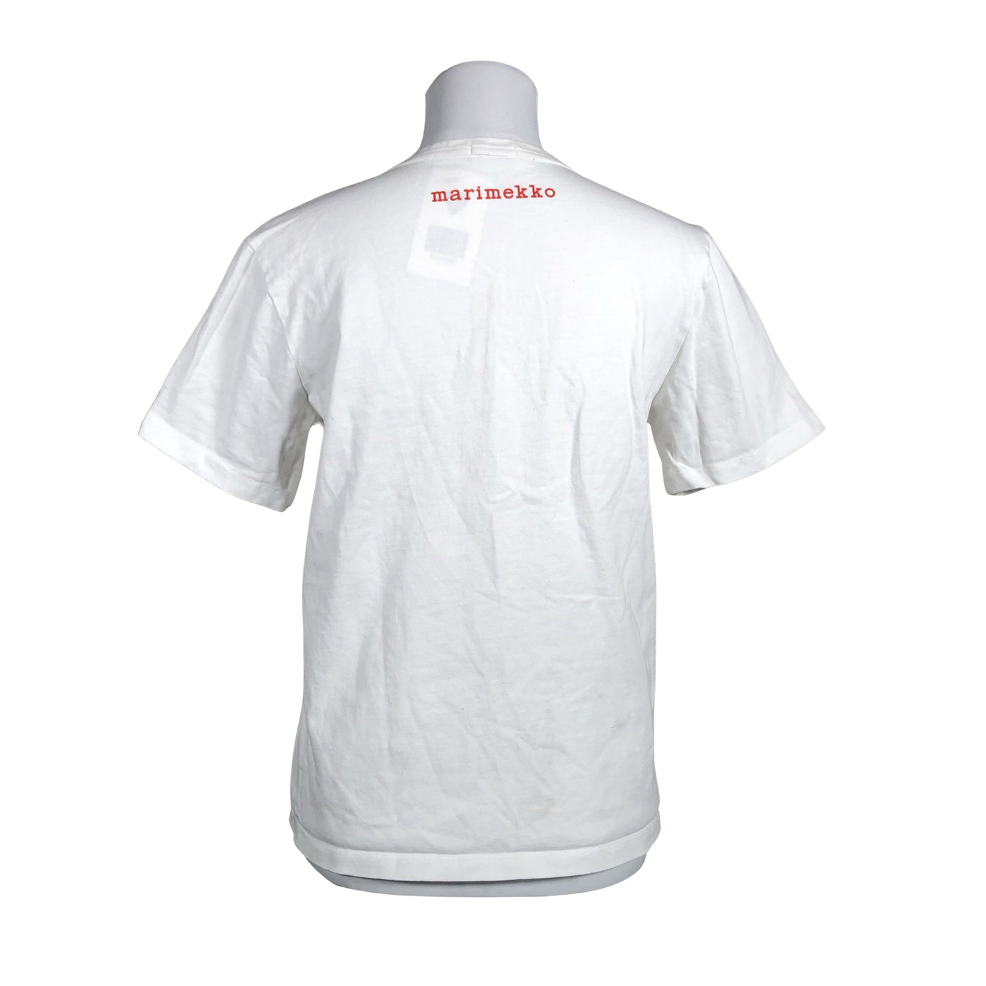 Unisex Marimekko - T-shirt, size 34 - White (2)