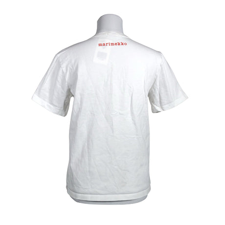 Unisex Marimekko - T-shirt, size 34 - White (2)