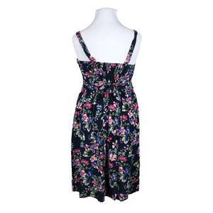 Unisex Esprit - Summer dress, size 42 - Blue (2)