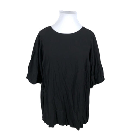 Unisex Zizzi - Blouse, size 46 - Black ()