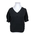 Unisex Soyaconcept - Sweater, size 40 - Black ()
