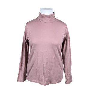 Unisex Nanso - Tricot shirt, size 42 - Light pink (1)