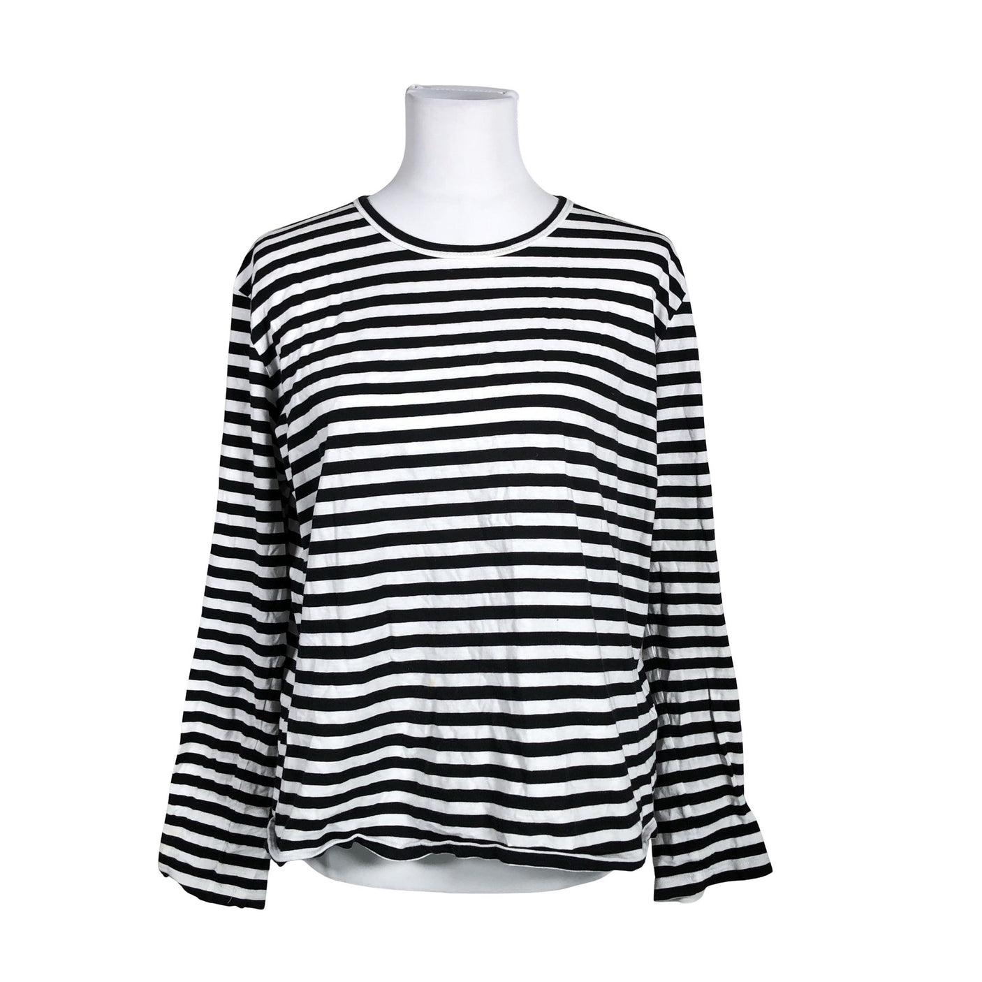 Unisex Samsoe&Samsoe - Tricot shirt, size 40 - Black (1)