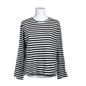 Unisex Samsoe&Samsoe - Tricot shirt, size 40 - Black (1)