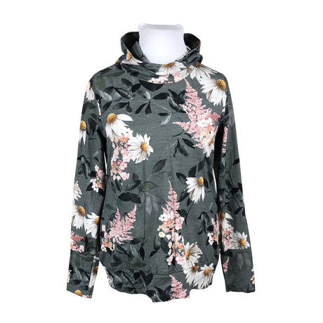 Unisex Taimi - Tricot shirt, size 42 - Green ()
