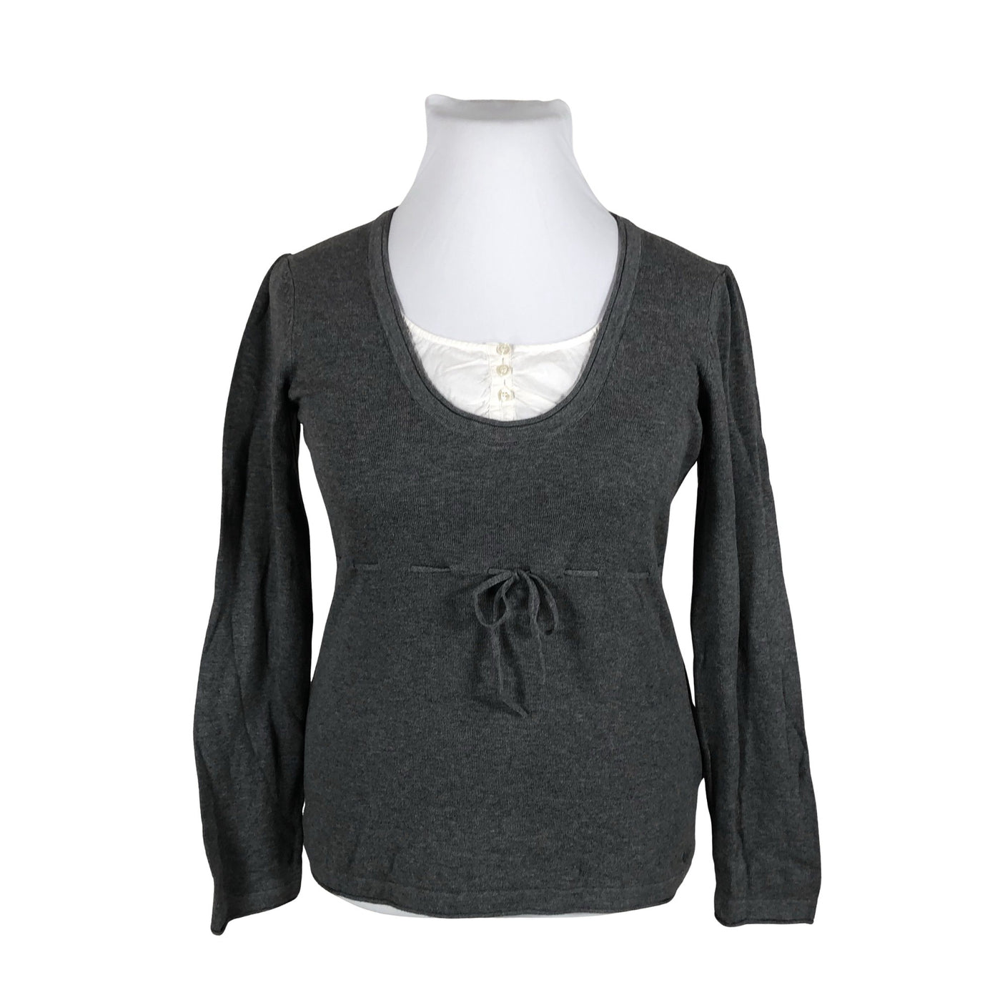 Unisex Esprit - Sweater, size 42 - Gray (1)