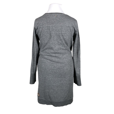 Unisex Ragwear - Sweatshirt dress, size 42 - Gray (2)