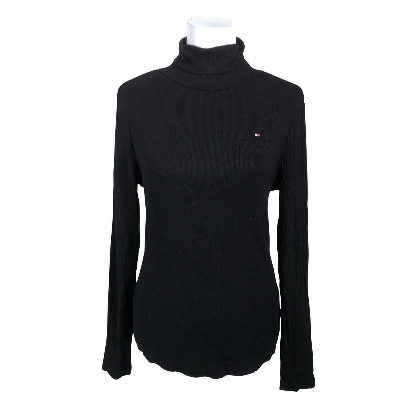 Unisex Tommy Hilfiger - Tricot shirt, size 40 - Black (1)