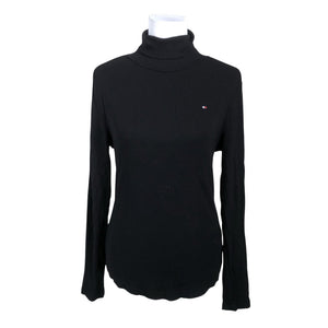Unisex Tommy Hilfiger - Tricot shirt, size 40 - Black (1)