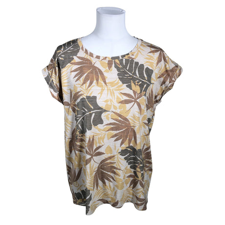Unisex Soyaconcept - T-shirt, size 40 - Beige ()