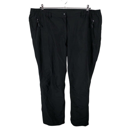 Unisex Rukka - Winter pants, size 50 - Black ()
