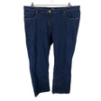 Unisex Ulla Popken - Jeans, size 58 - Blue ()