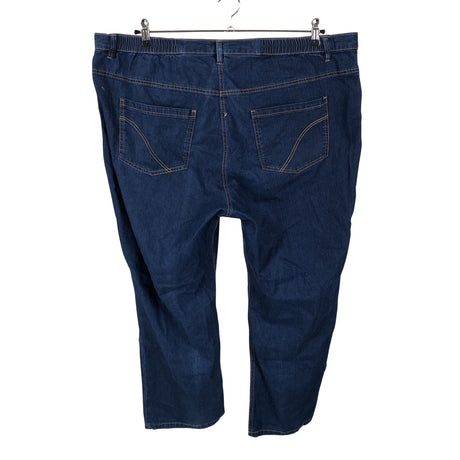 Unisex Ulla Popken - Jeans, size 58 - Blue (2)