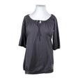 Unisex me&i - Tricot shirt, size 42 - Gray ()