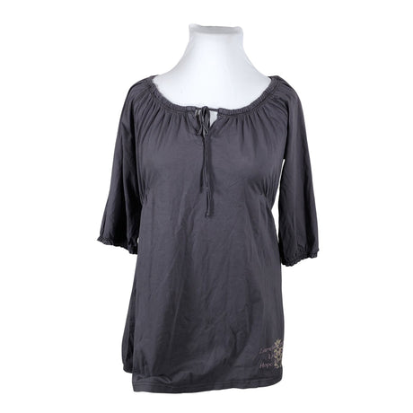 Unisex me&i - Tricot shirt, size 42 - Gray ()