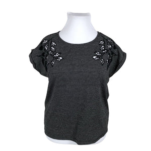 Unisex Esprit - T-shirt, size 42 - Black (1)