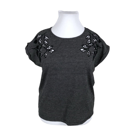 Unisex Esprit - T-shirt, size 42 - Black ()