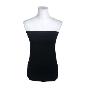 Unisex Esprit - Tricot tank top, size 40 - Black (1)