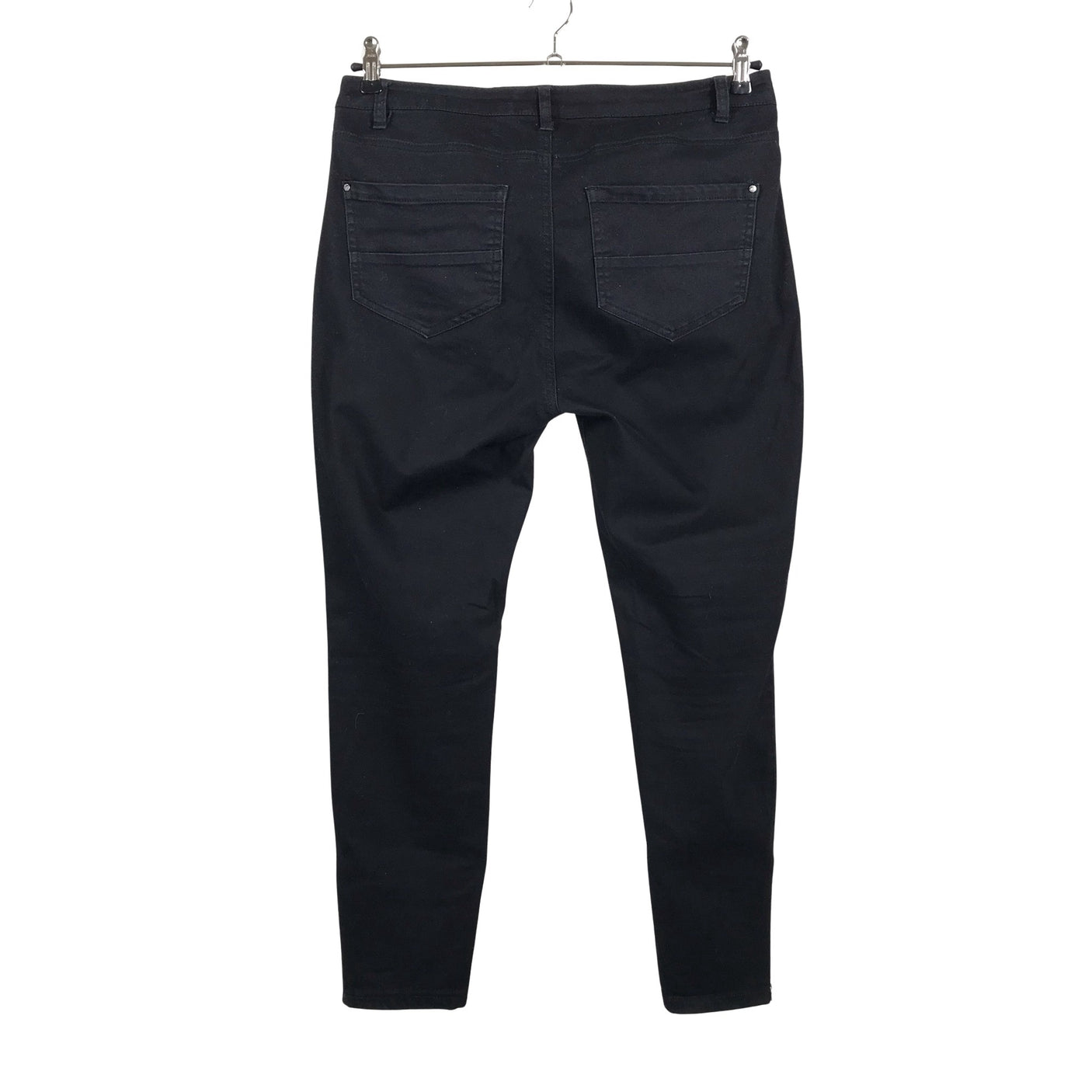 Unisex Free Quent - Jeans, size 42 - Black (2)