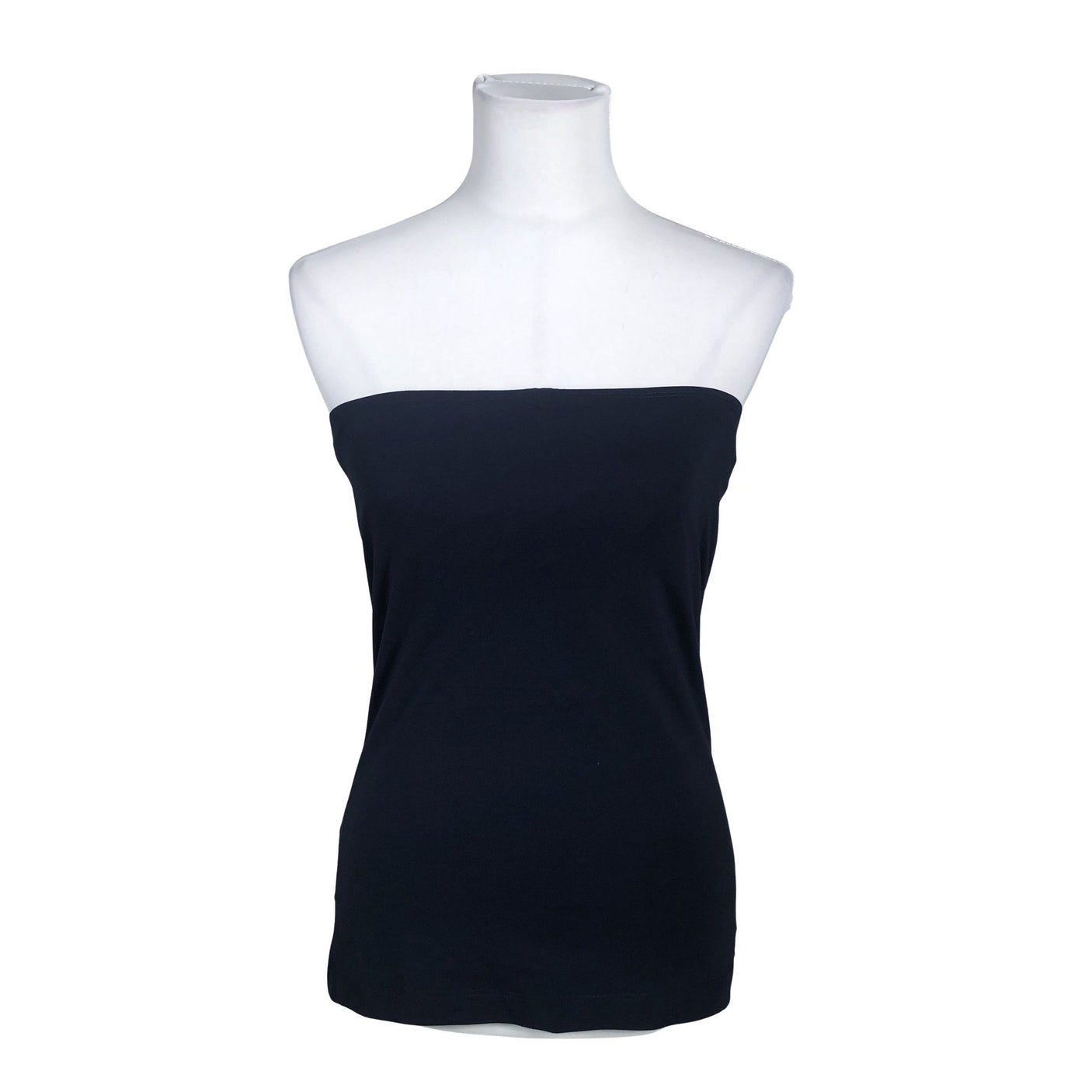 Unisex Esprit - Tricot tank top, size 40 - Blue (1)