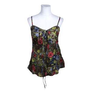 Unisex Esprit - Top, size 40 - Green (1)