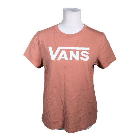 Unisex Vans - T-shirt, size 40 - Light pink ()
