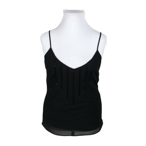 Unisex Your Face - Party top, size 42 - Black (1)