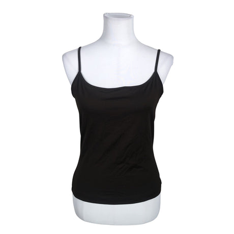 Unisex Mexx - Tricot tank top, size 38 - Brown ()