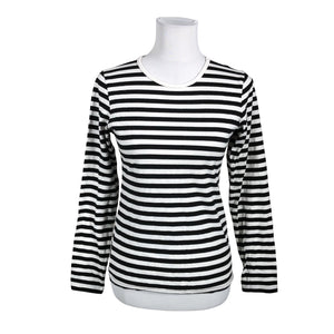 Unisex Marimekko - Tricot shirt, size 34 - Black (1)