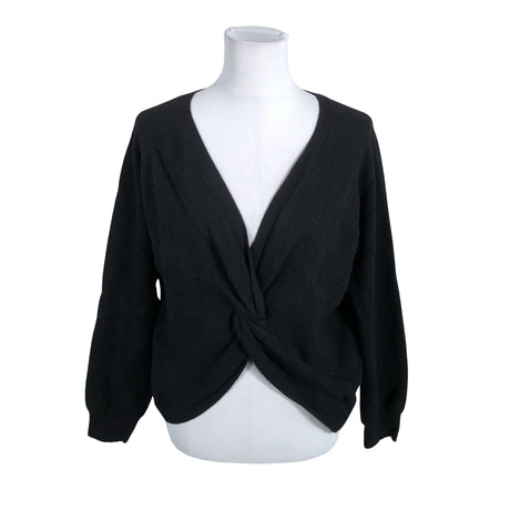 Unisex Massimo Dutti - Sweater, size 38 - Black ()